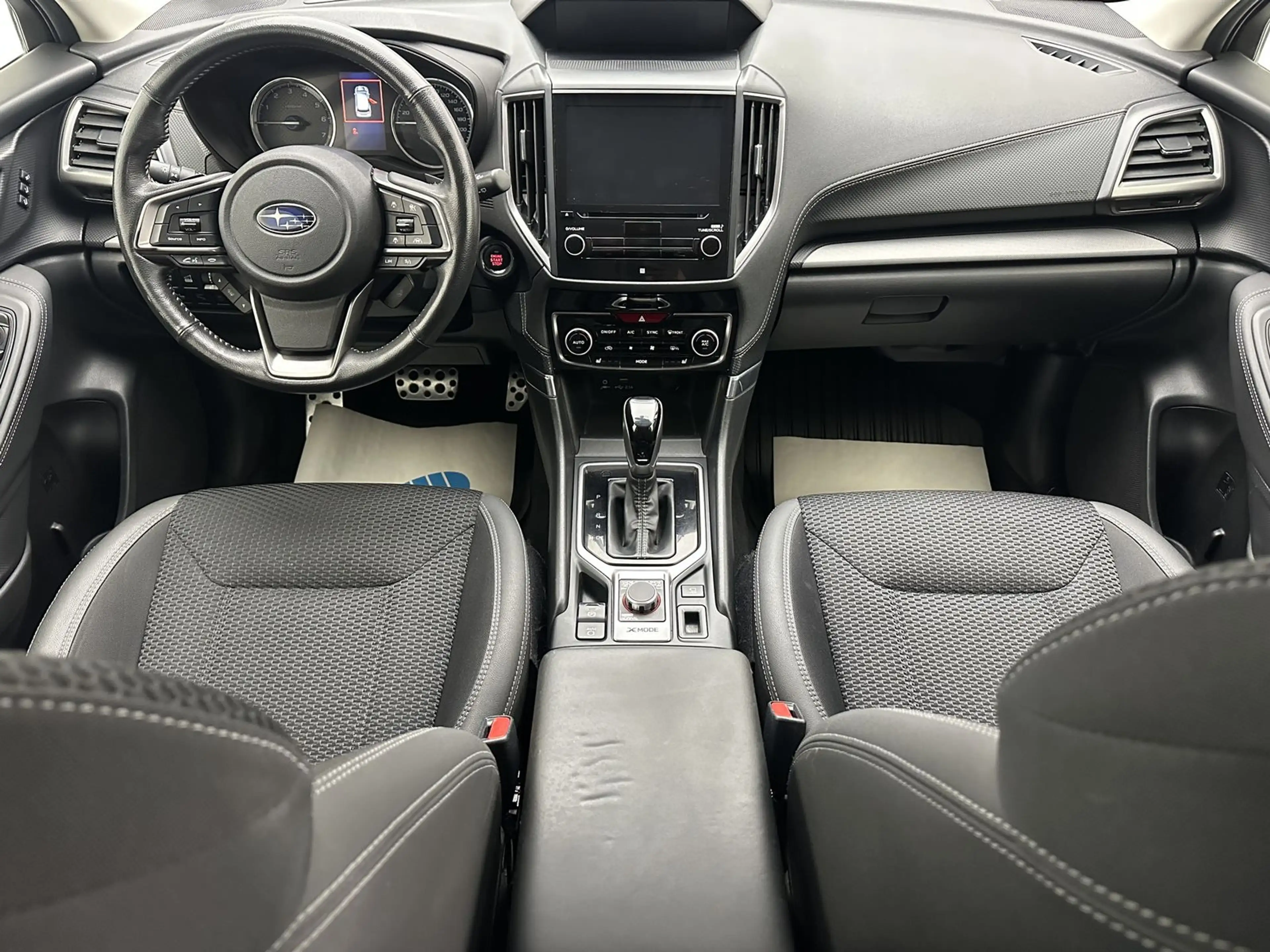 Subaru Forester Comfort Mild-Hybrid "NAVI-CAM-SITZH" — photo 12