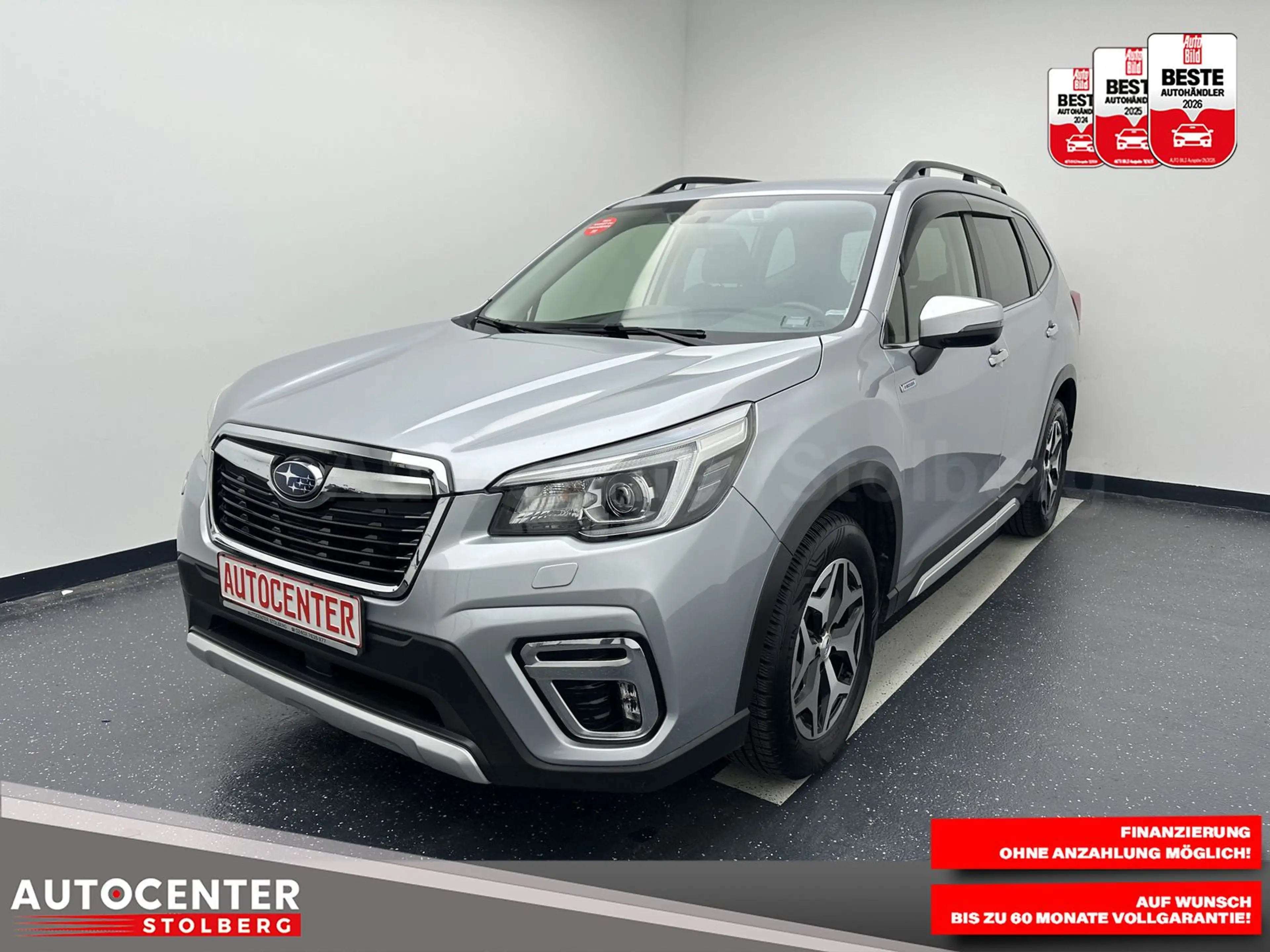 Subaru Forester Comfort Mild-Hybrid "NAVI-CAM-SITZH"