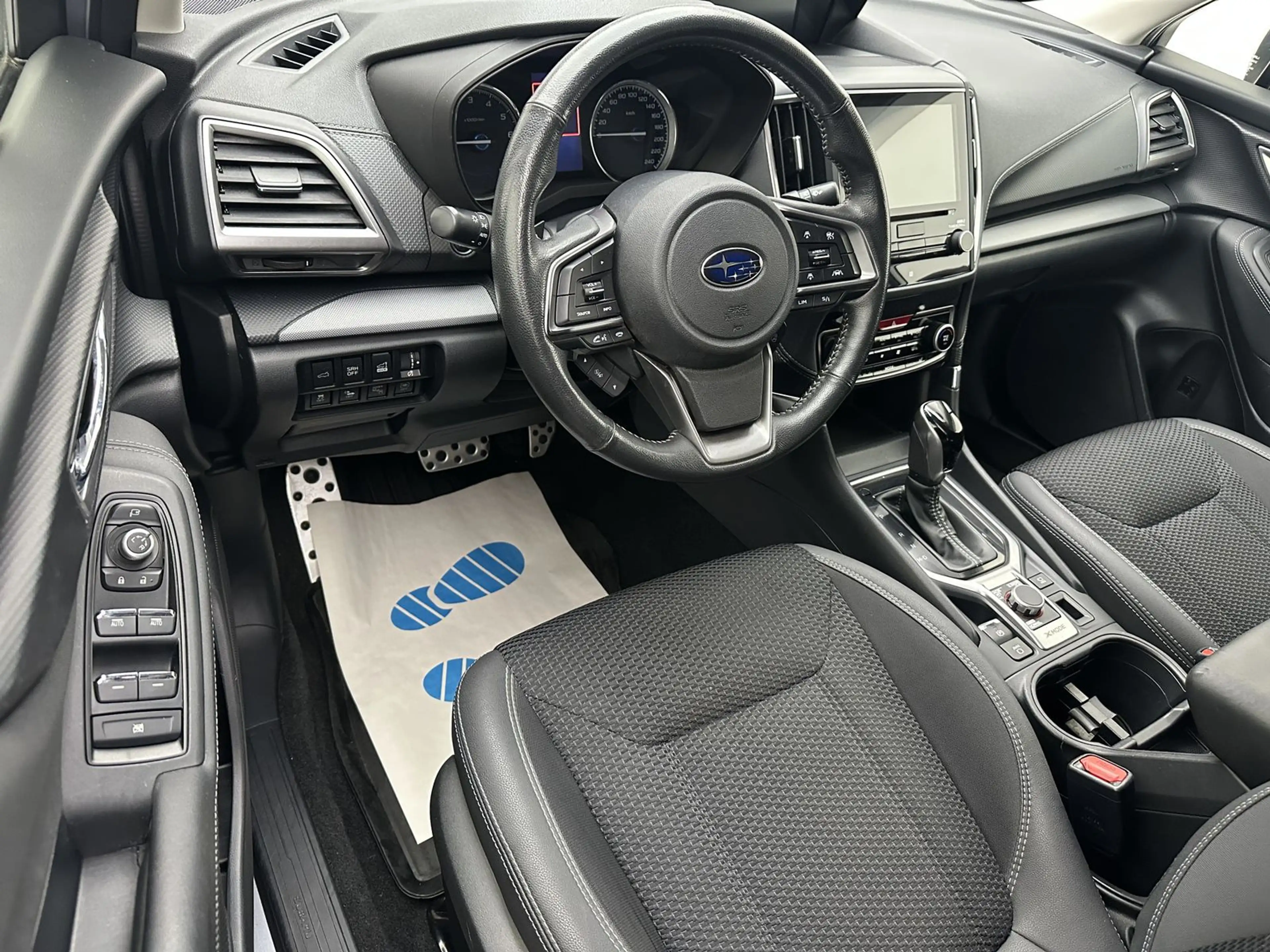 Subaru Forester Comfort Mild-Hybrid "NAVI-CAM-SITZH" — photo 13