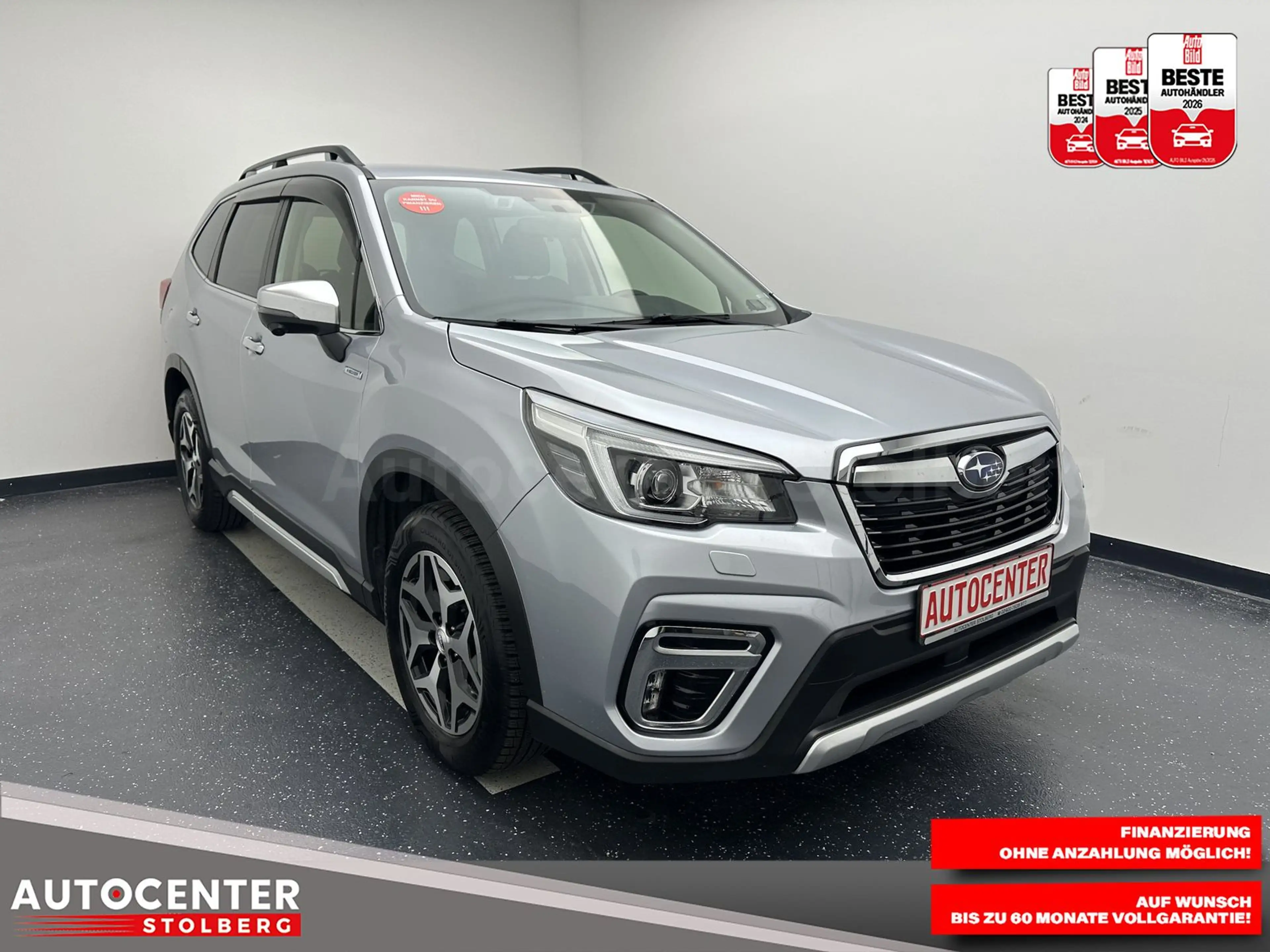 Subaru Forester Comfort Mild-Hybrid "NAVI-CAM-SITZH" — photo 2