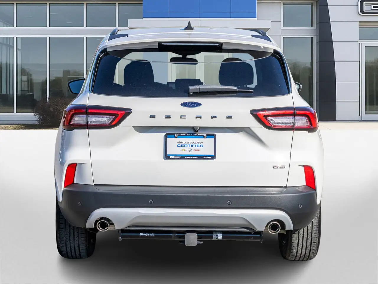 Ford Escape снимка Ford Escape