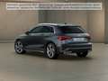 Audi A3 S line 40 TFSIe LED Kamera virtual Gris - thumbnail 4