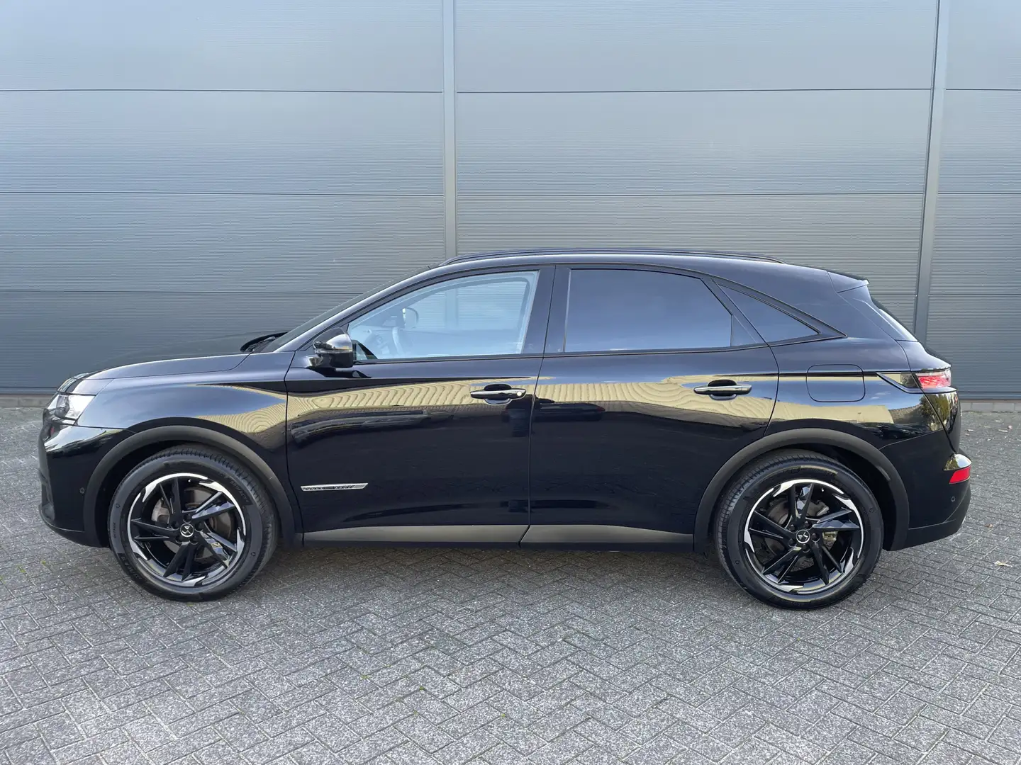 DS Automobiles DS 7 300pk 4x4 Louvre (Elektrisch Schuifdak - Leder inc Zwart - 2