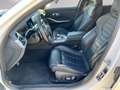 BMW 340 xDrive PANO HUD ACC LEDER 360° LASER H&K Blanc - thumbnail 9