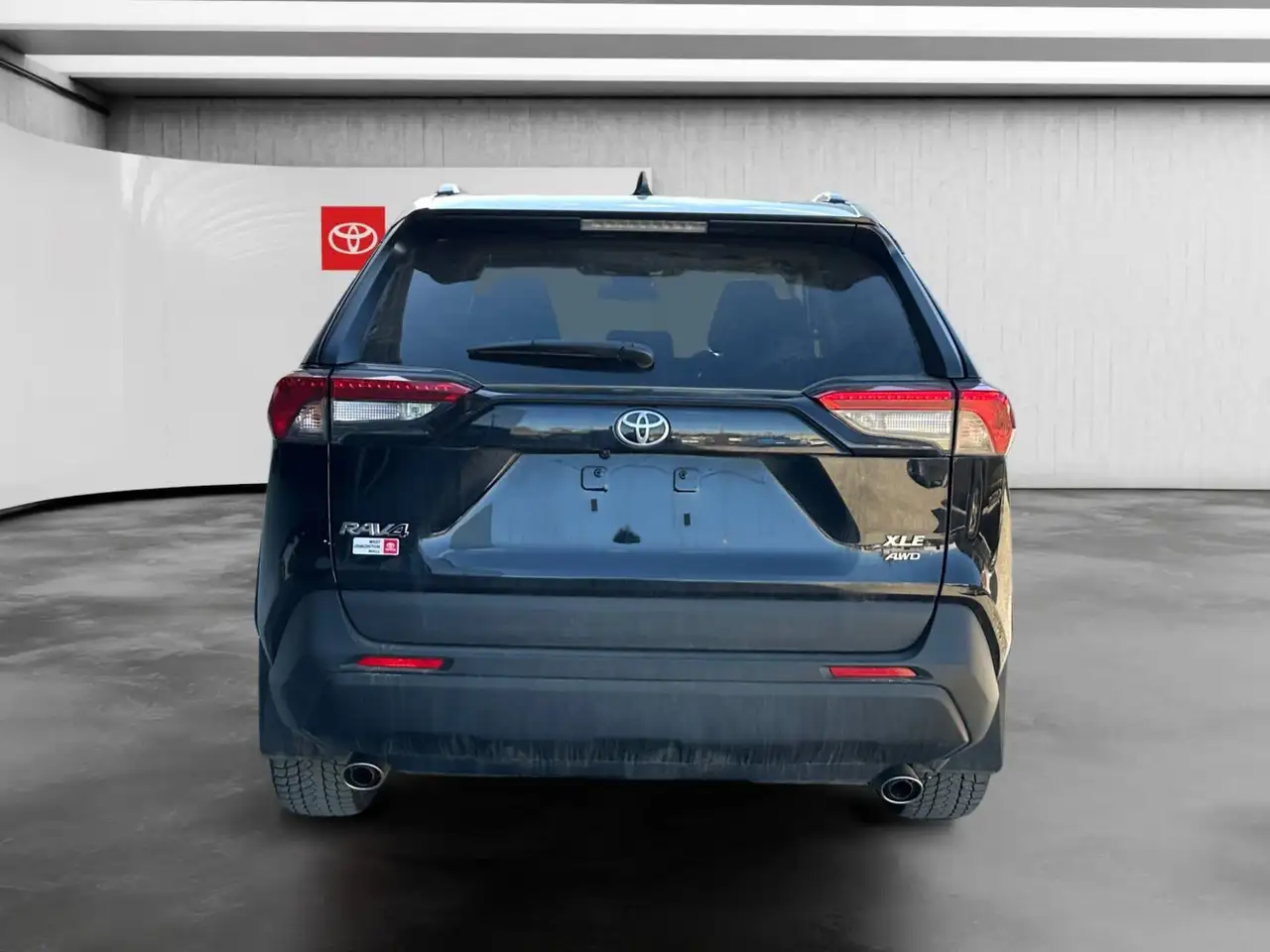 Toyota RAV 4 снимка Toyota RAV 4