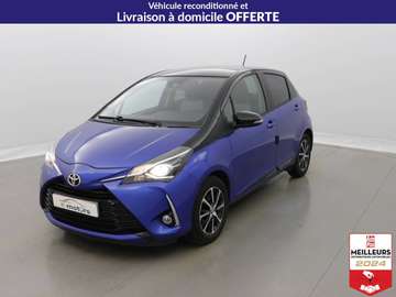 Yaris 110 VVT-i CVT - Design