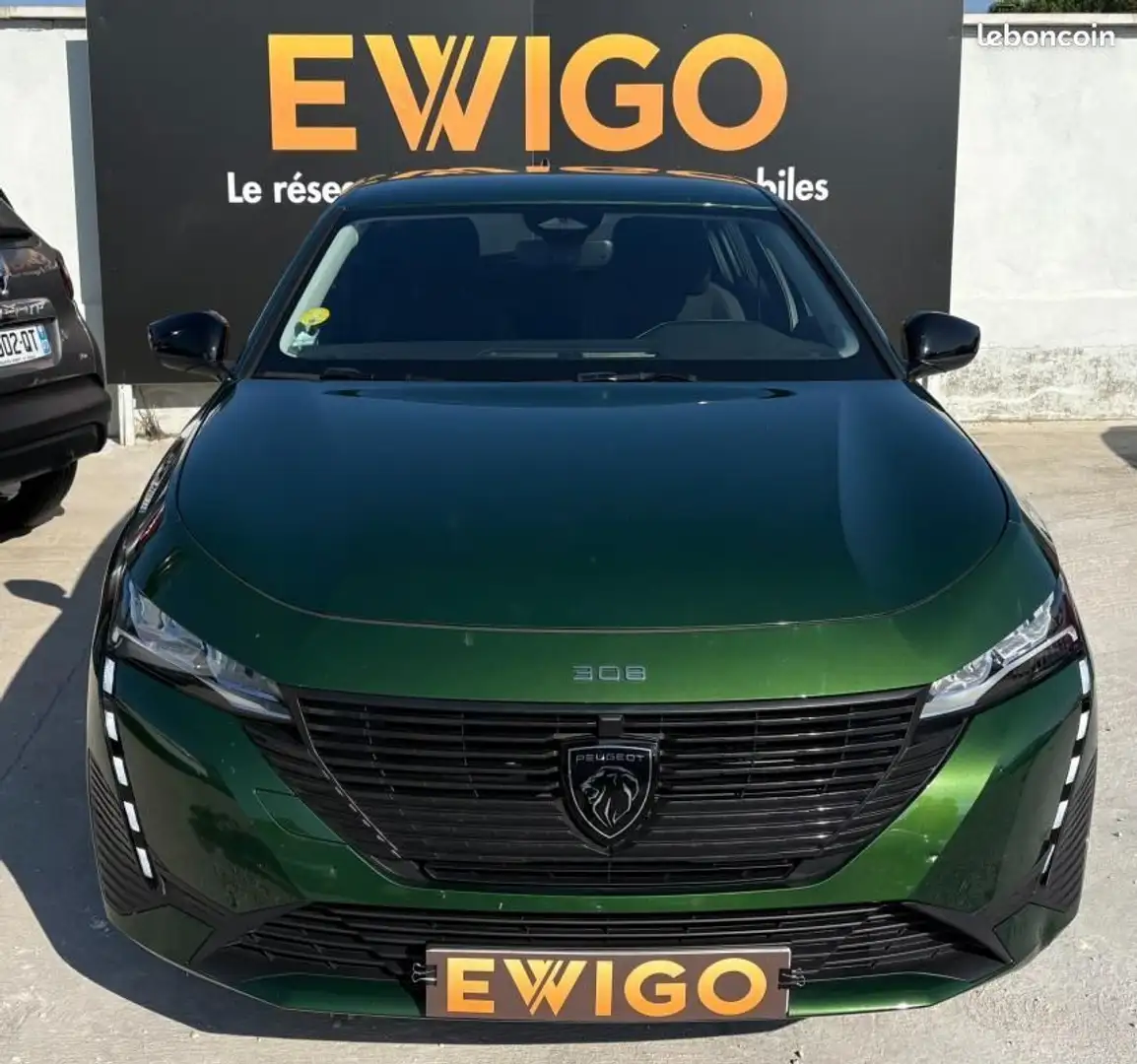 Peugeot 308 GENERATION-III 1.5 BLUEHDI 130 ACTIVE PACK EAT BVA START-STOP - 2