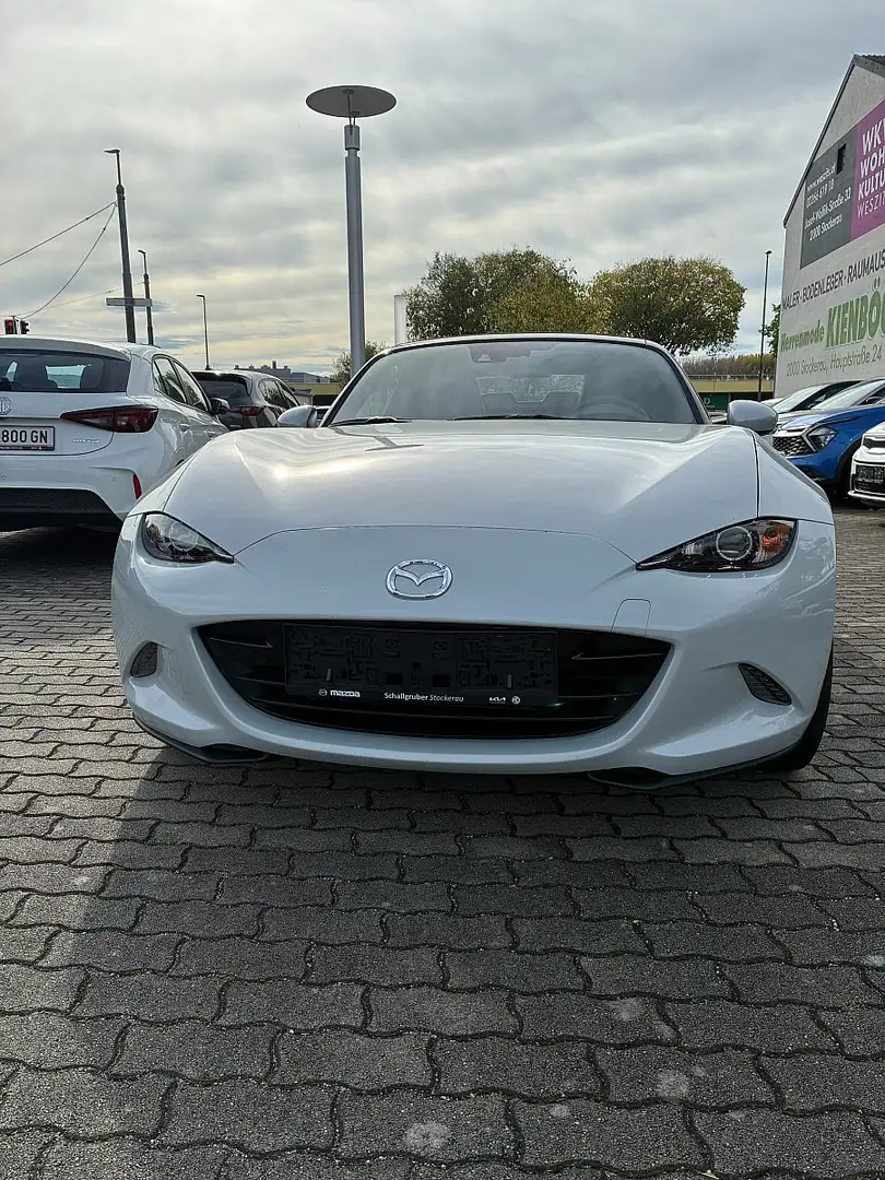 Mazda MX-5 G160 Revolution Top Grau - 1