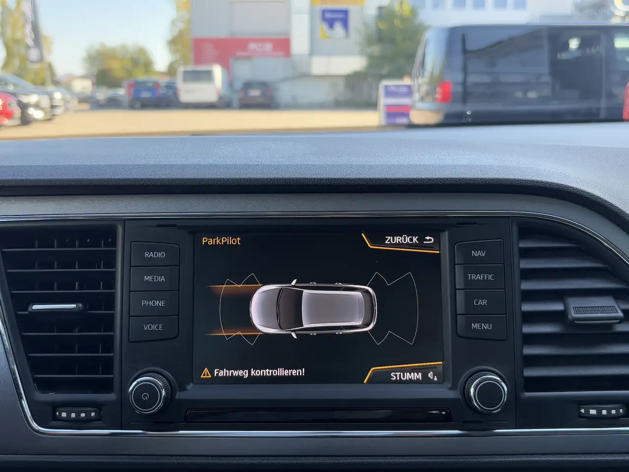 SEAT Leon Leon ST — photo 24 sur 28