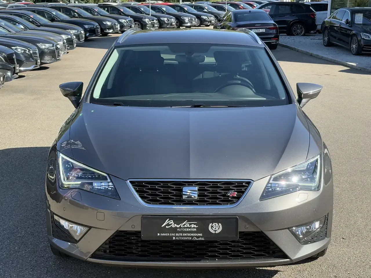 SEAT Leon Leon ST — photo 9 sur 28