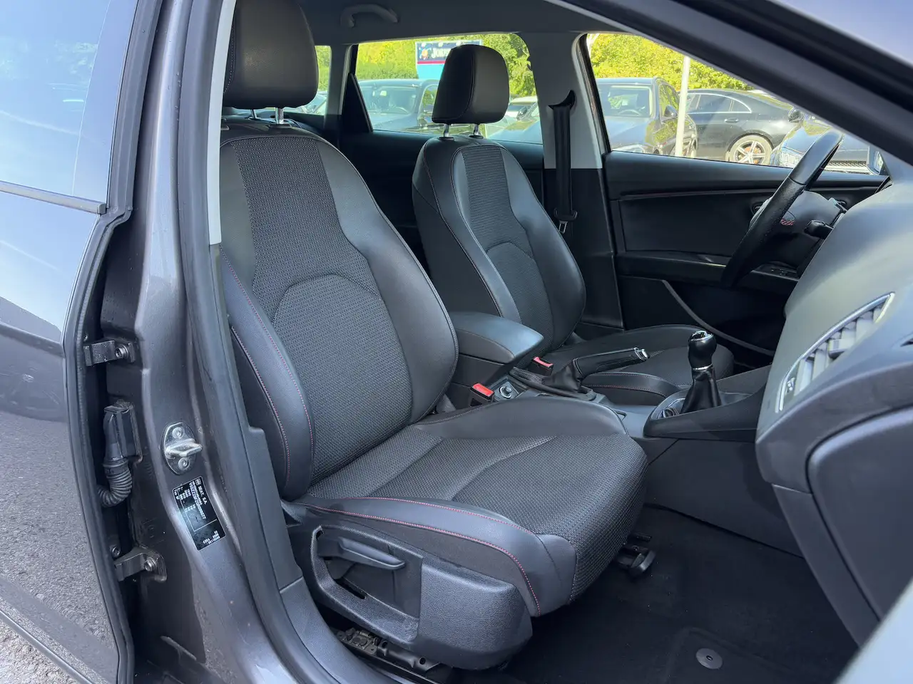 SEAT Leon Leon ST — photo 12 sur 28