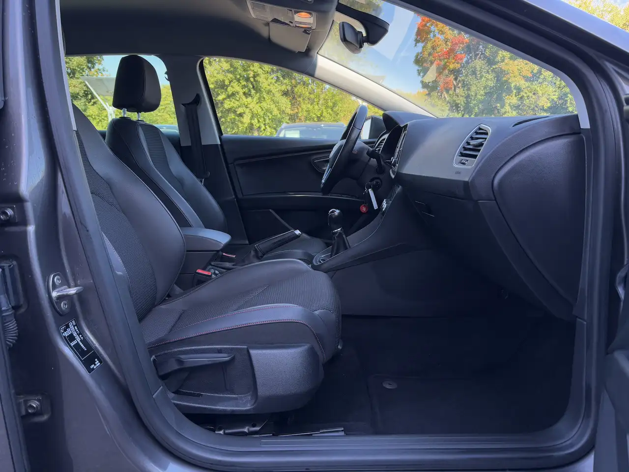 SEAT Leon Leon ST — photo 11 sur 28