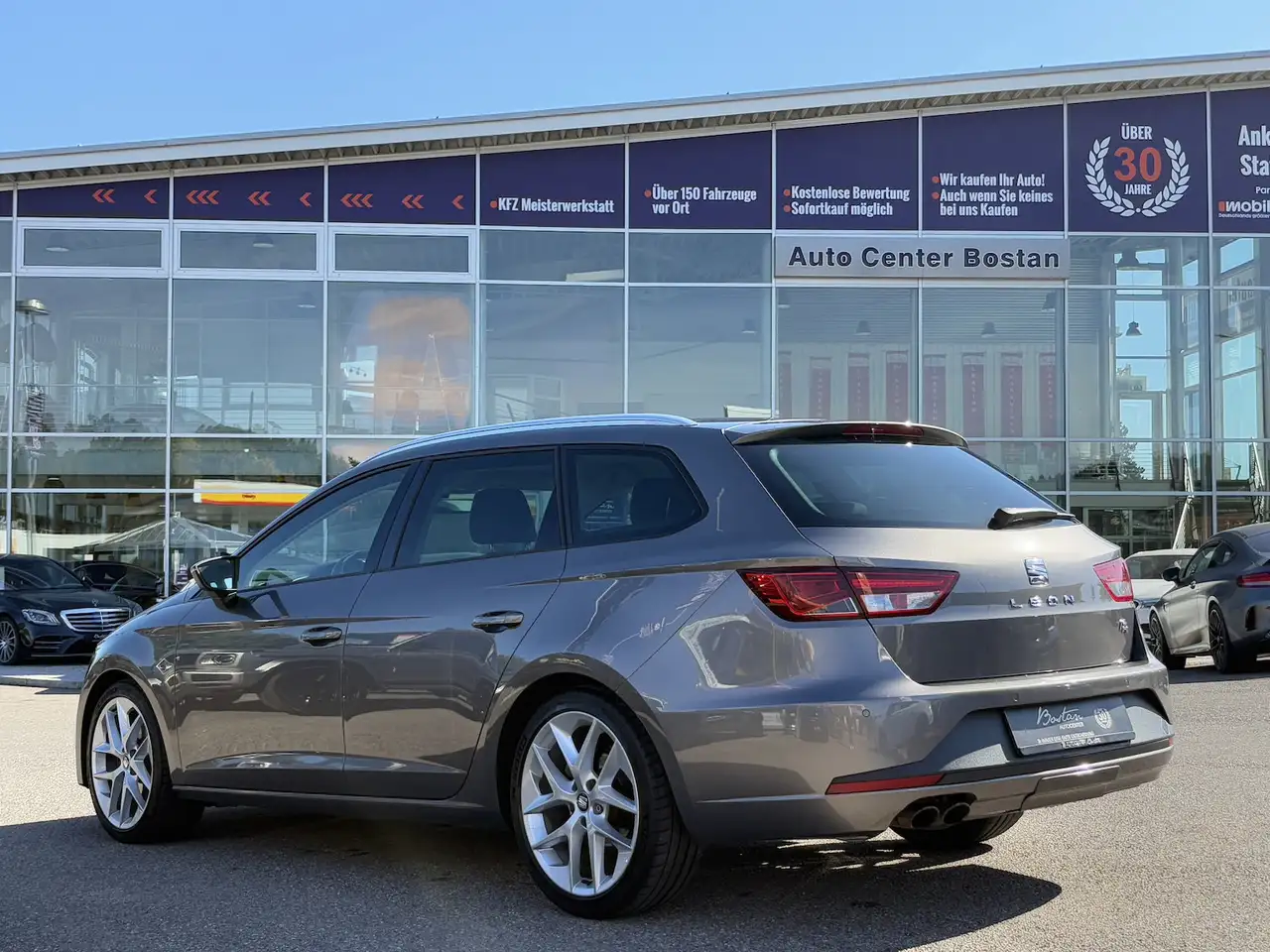 SEAT Leon Leon ST — photo 4 sur 28