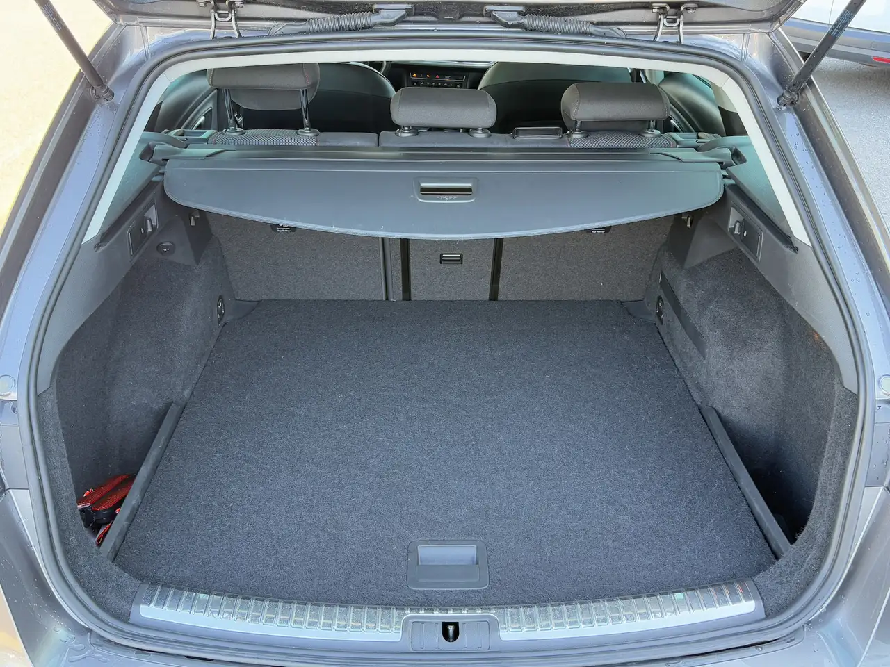 SEAT Leon Leon ST — photo 15 sur 28