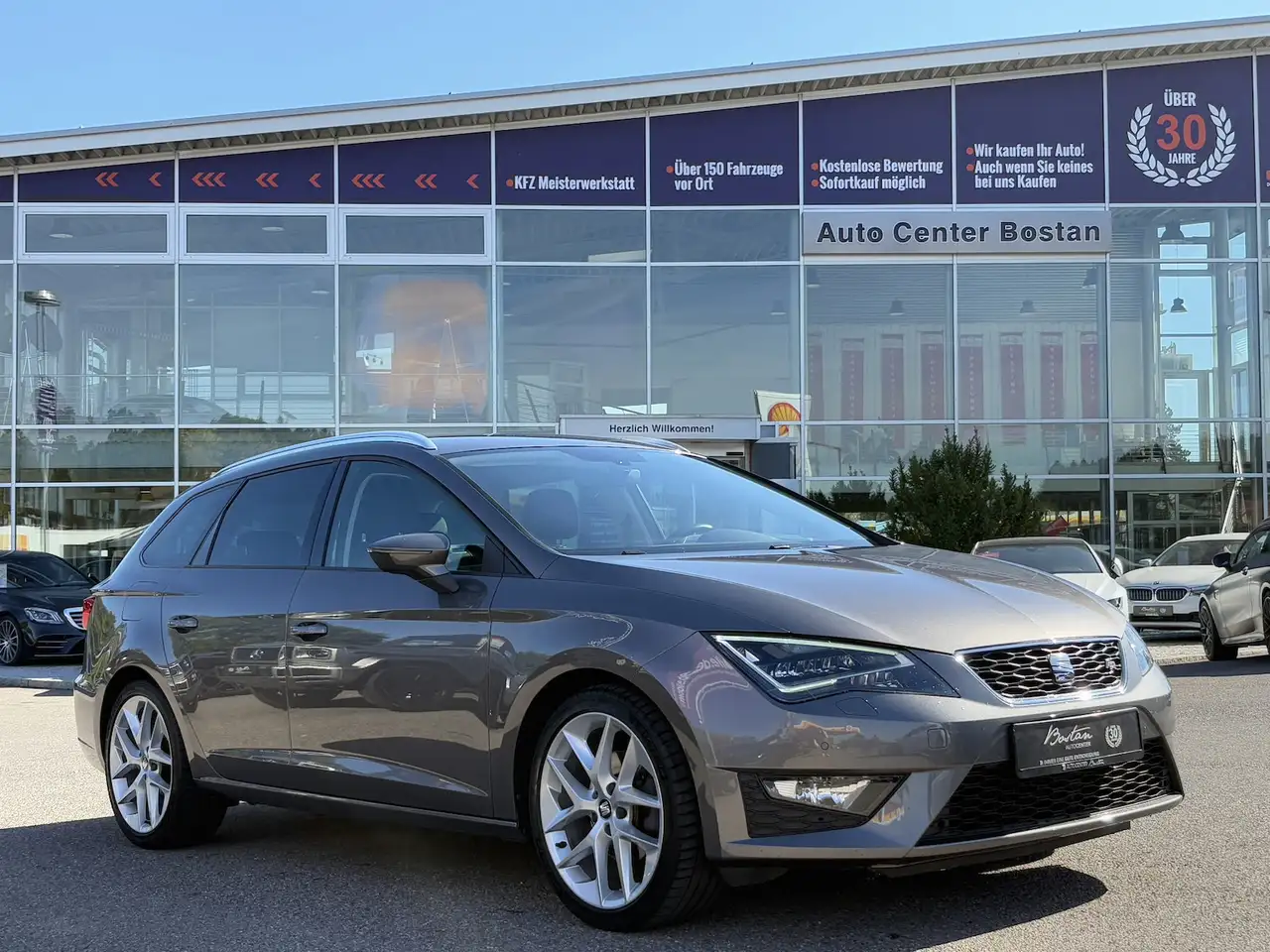 SEAT Leon Leon ST — photo 8 sur 28