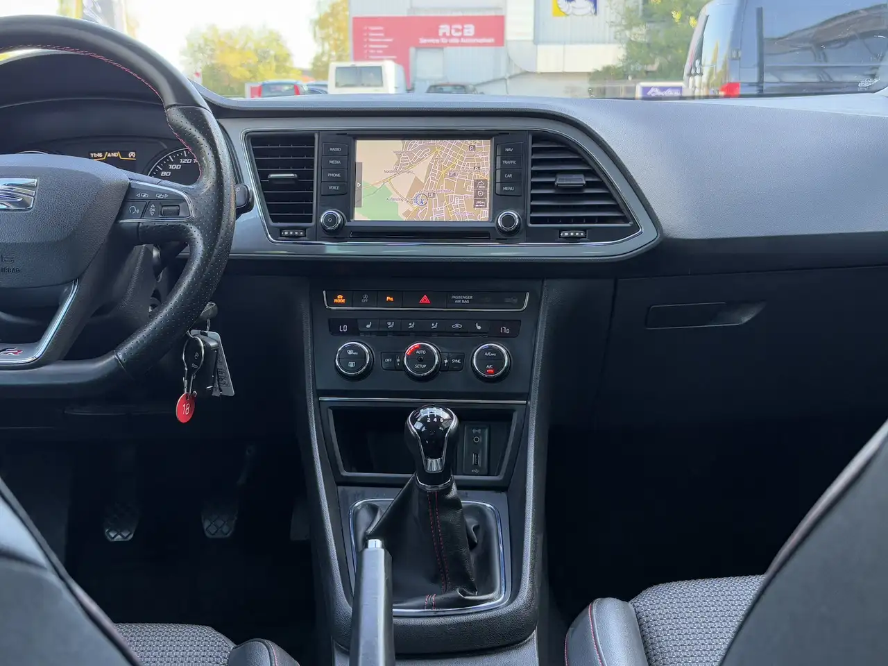 SEAT Leon Leon ST — photo 17 sur 28