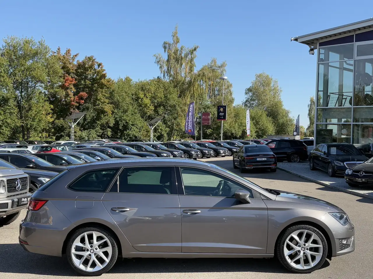 SEAT Leon Leon ST — photo 7 sur 28