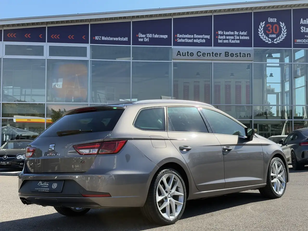 SEAT Leon Leon ST — photo 6 sur 28