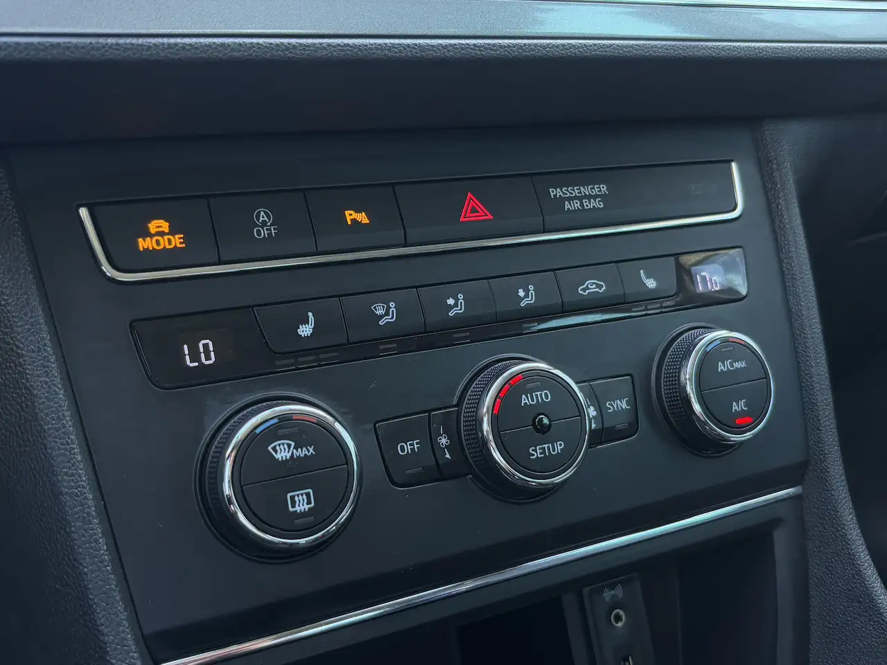 SEAT Leon Leon ST — photo 22 sur 28