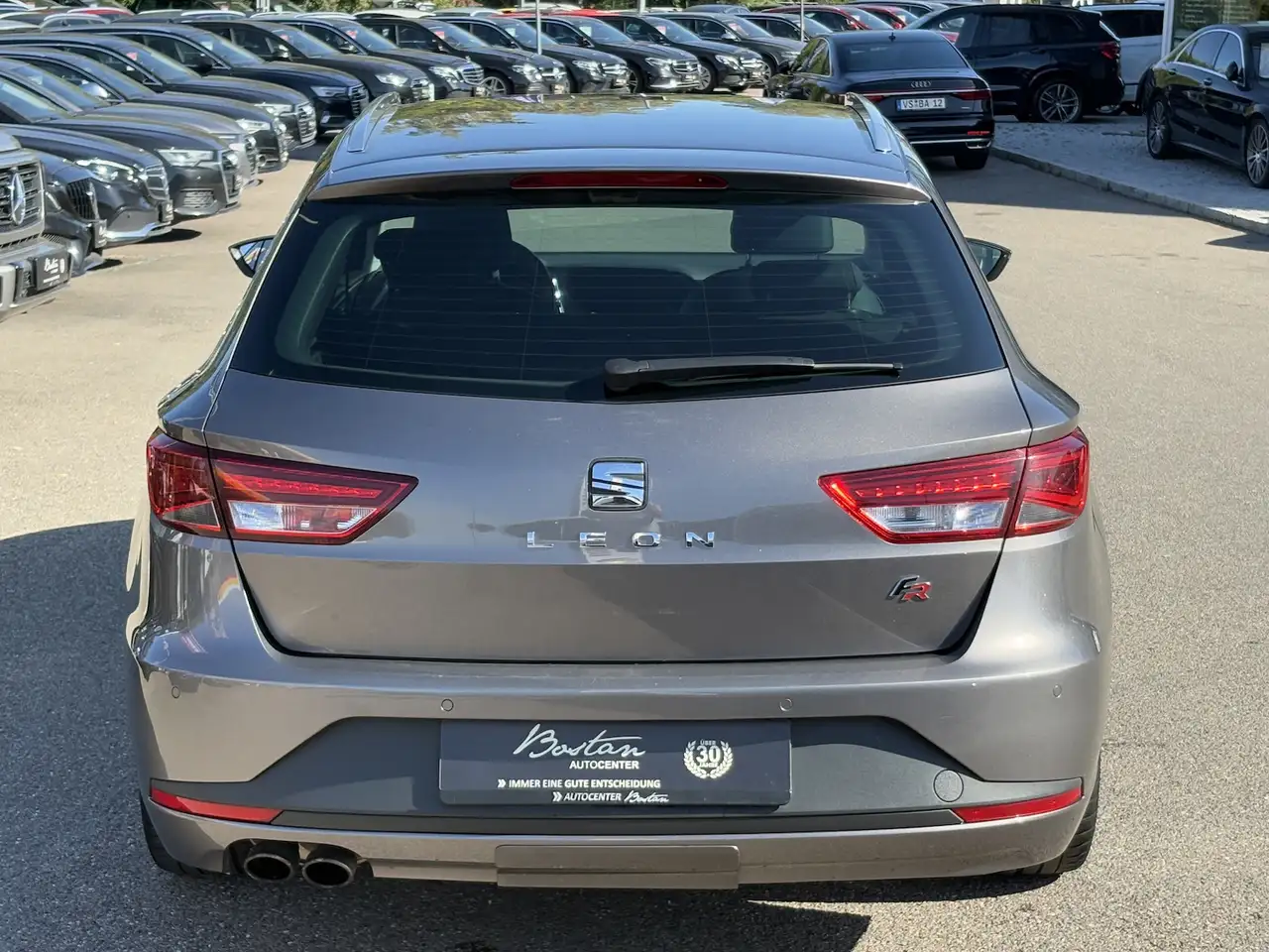SEAT Leon Leon ST — photo 5 sur 28