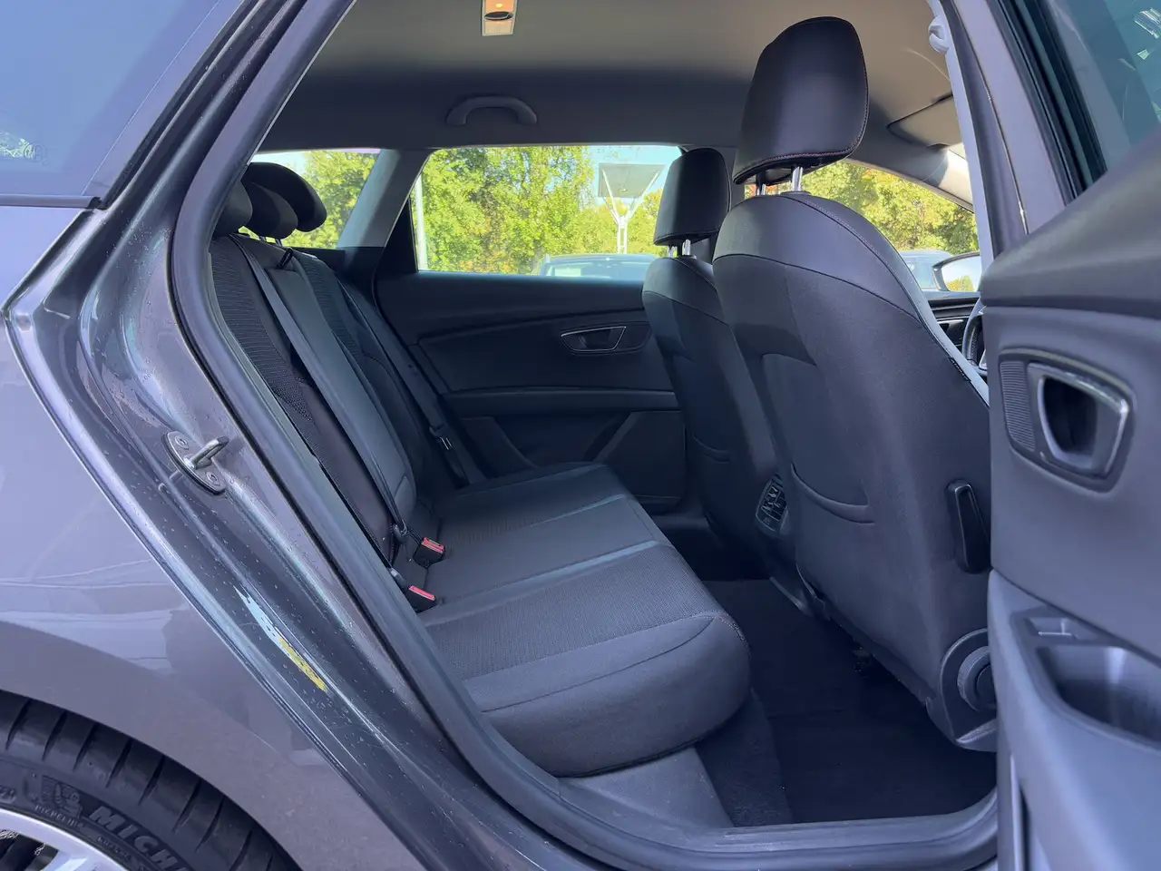SEAT Leon Leon ST — photo 13 sur 28