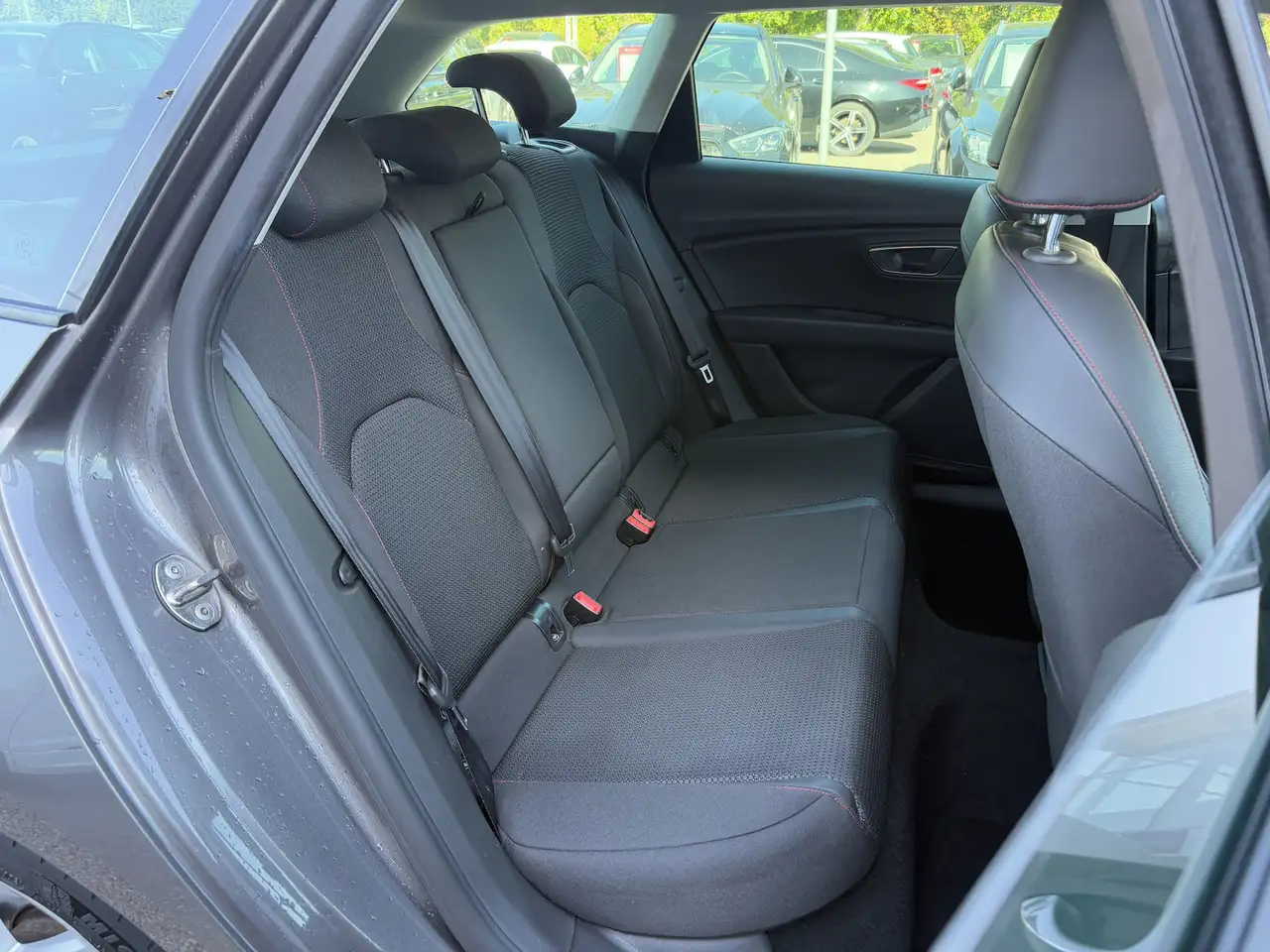 SEAT Leon Leon ST — photo 14 sur 28