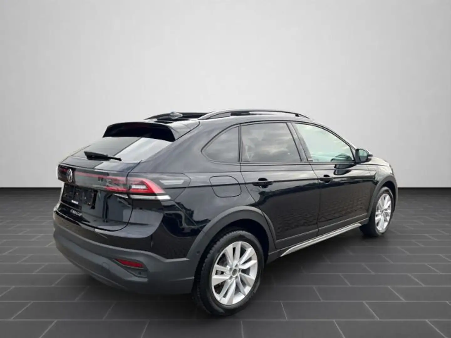 Volkswagen Taigo 1,0 TSI DSG NAVI/AHK/LED/Sitzheizung vo/u. Schwarz - 2