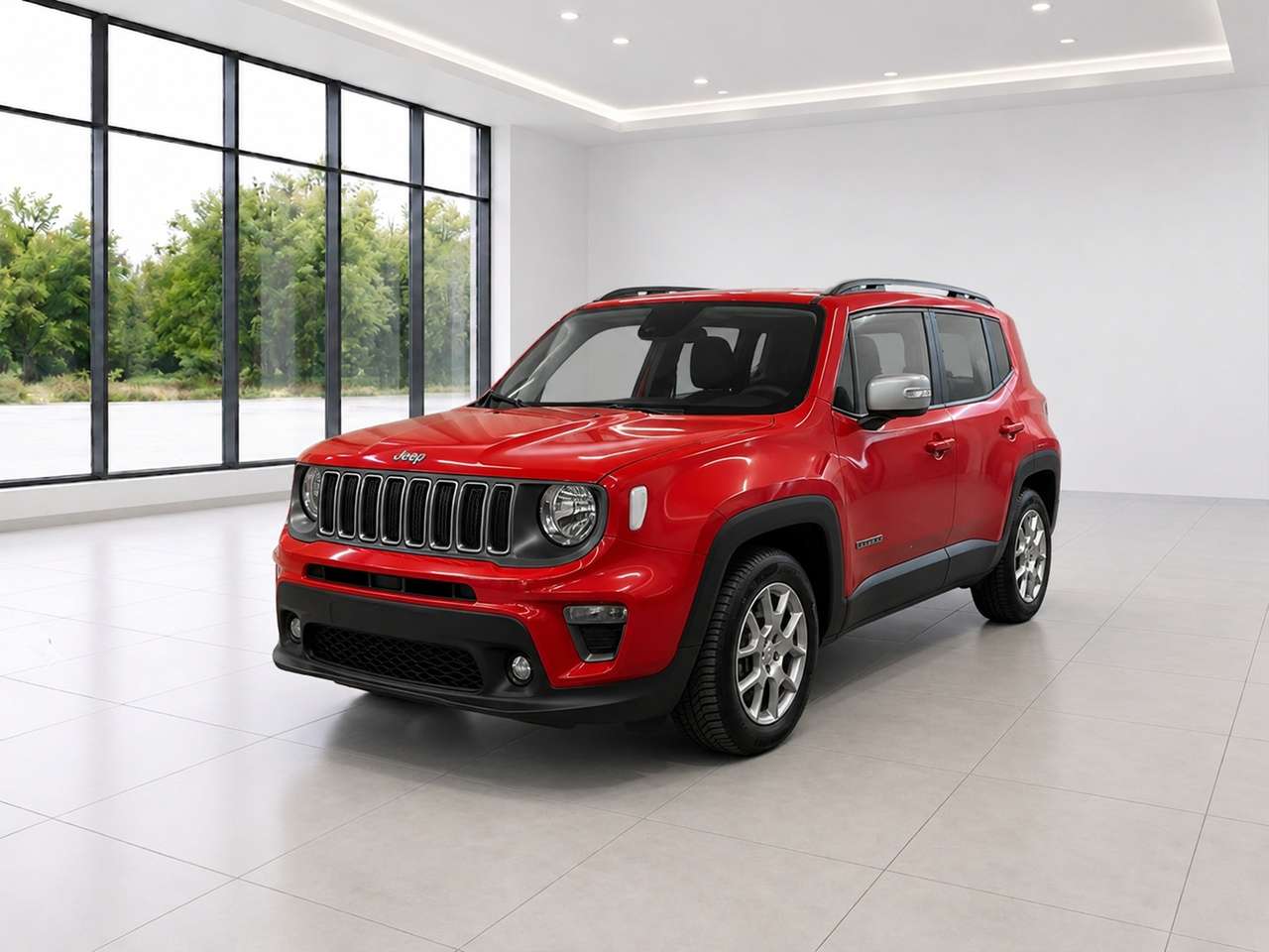 Jeep Renegade 1.3 T4 PHEV Limited