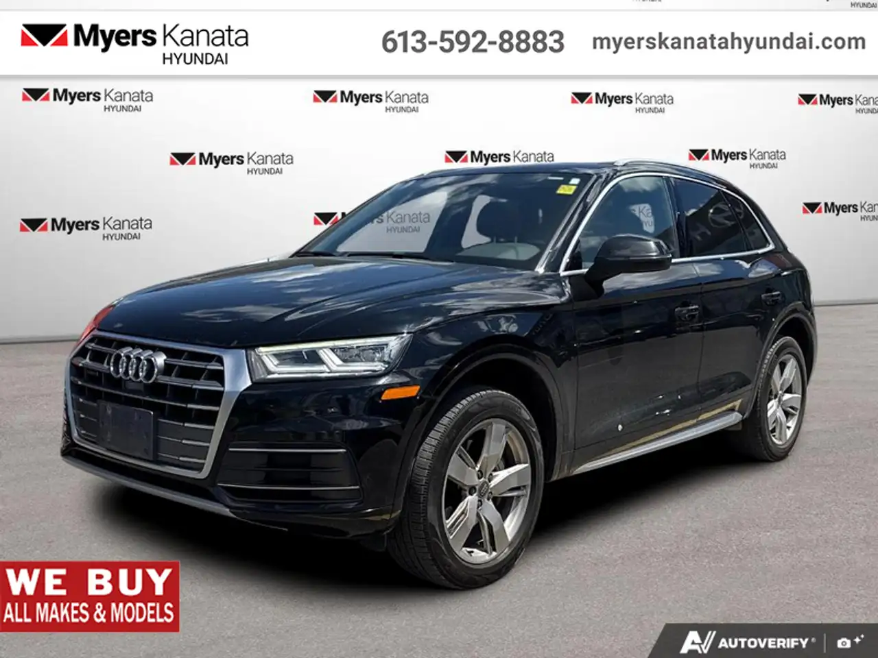 2018 Audi Q5