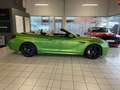 BMW M6 Cabrio*27Tkm*Sonderlack*Carbon* Verde - thumbnail 4