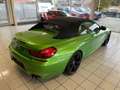 BMW M6 Cabrio*27Tkm*Sonderlack*Carbon* Verde - thumbnail 11