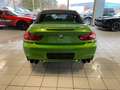 BMW M6 Cabrio*27Tkm*Sonderlack*Carbon* Verde - thumbnail 12