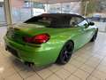 BMW M6 Cabrio*27Tkm*Sonderlack*Carbon* Verde - thumbnail 7