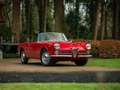 Alfa Romeo 2000 Spider Touring | Fully restored Rouge - thumbnail 2
