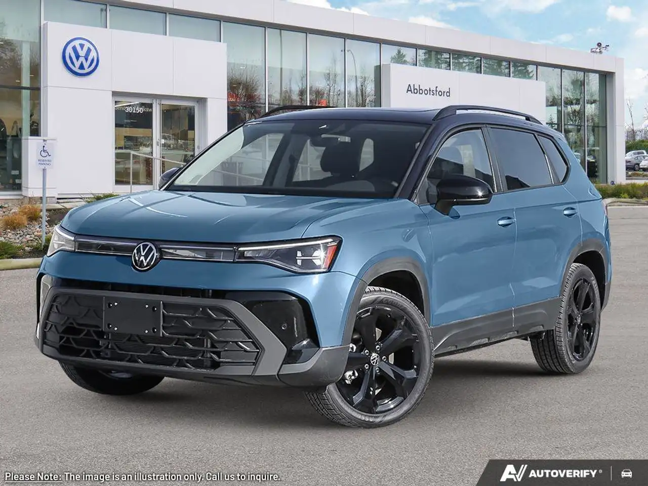2026 Volkswagen Taos