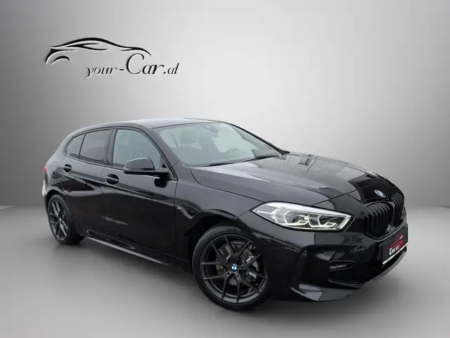 BMW 116 d Aut. M Sport *AMBI, LED, SHZ, RFK, PA*