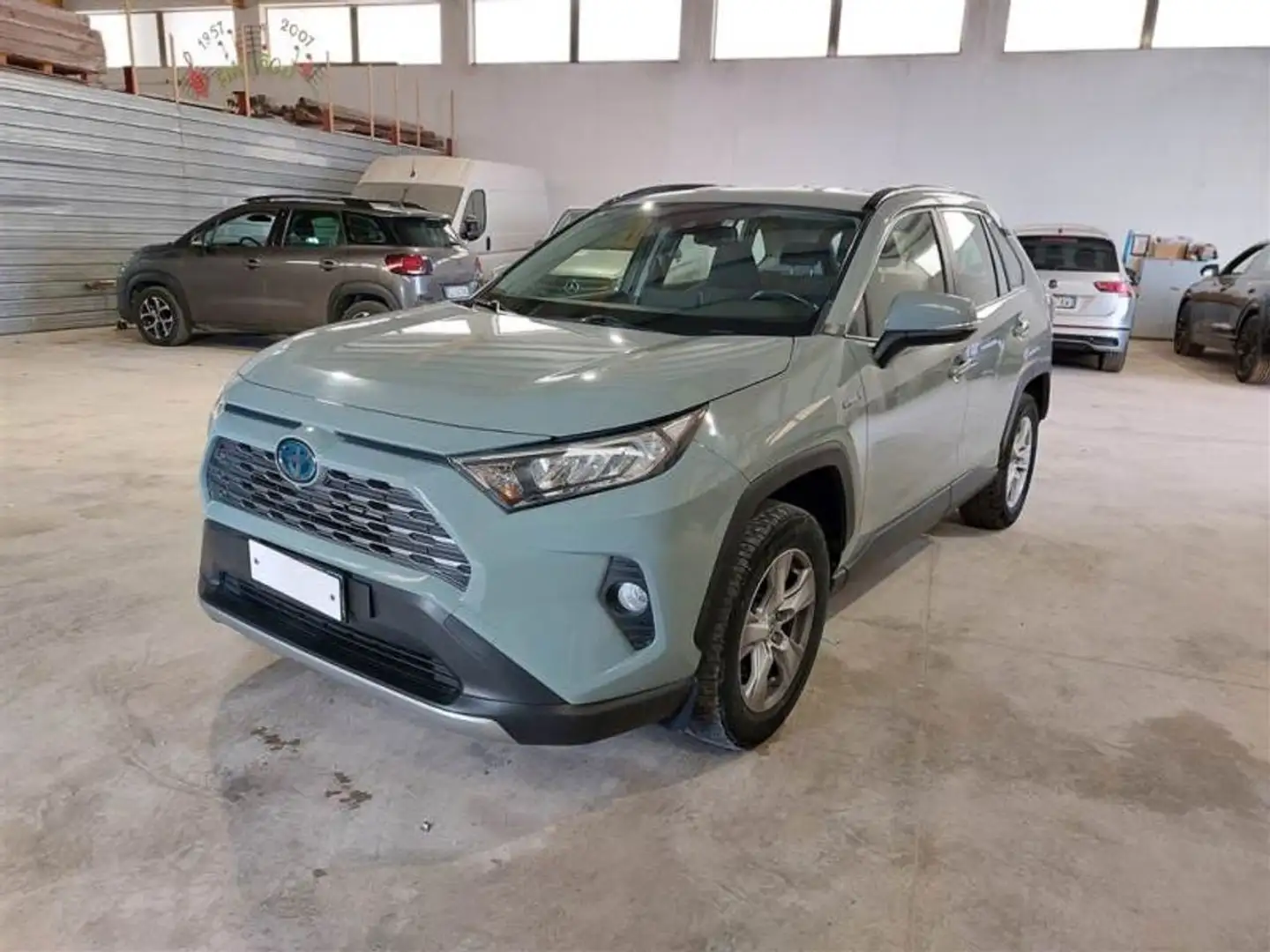Toyota RAV 4 Rav4 2.5l 220H Business Vert - 2