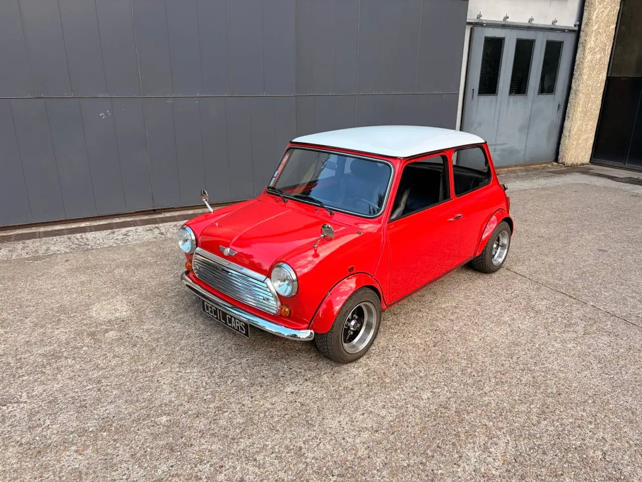 MINI Unknown