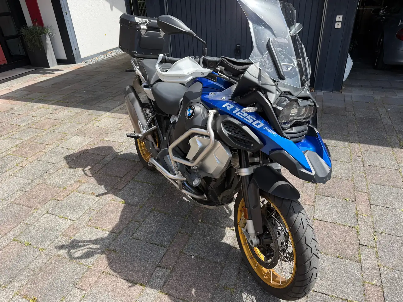 BMW R 1250 GS