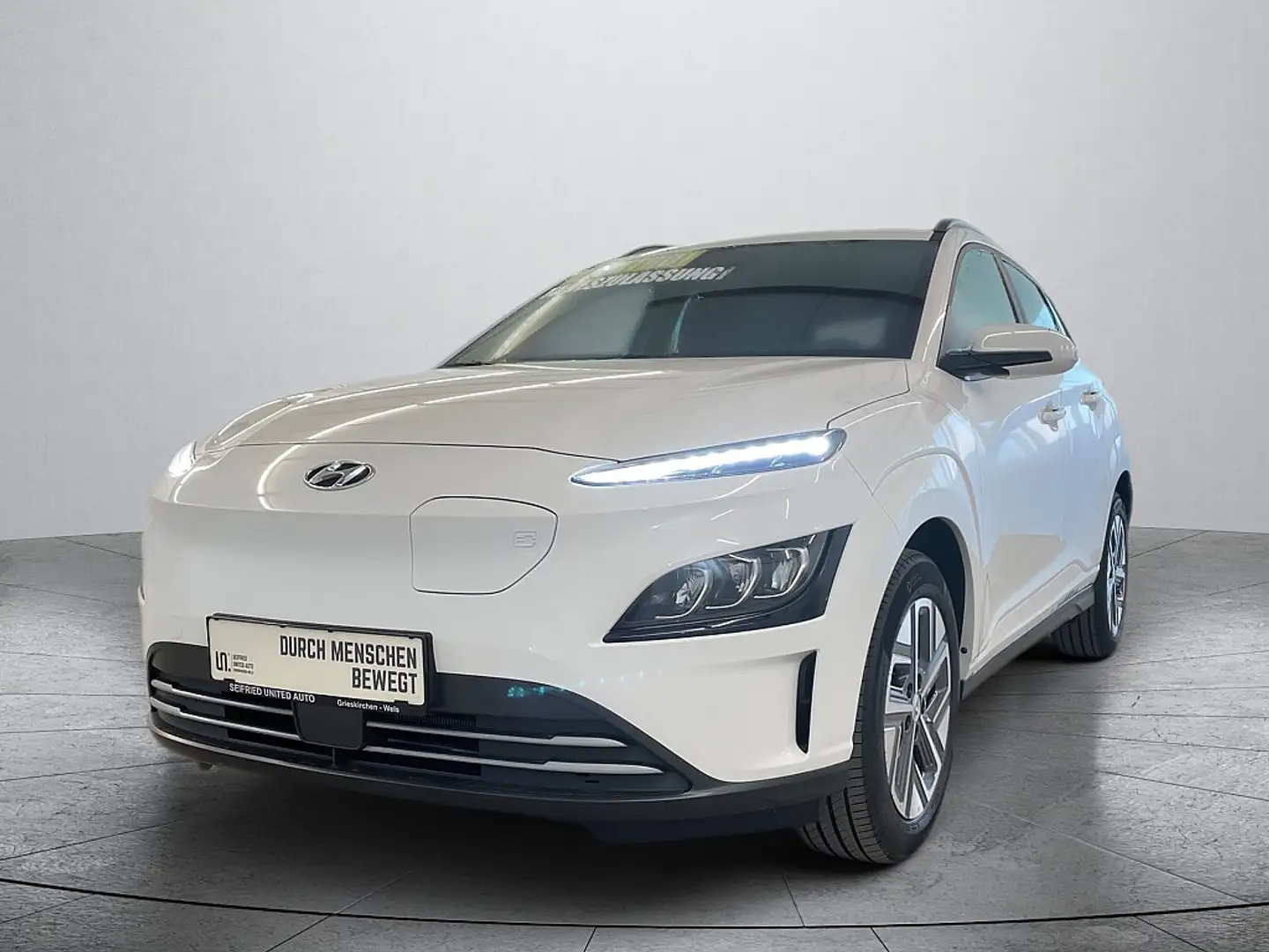 Hyundai KONA KONA EV Edition 30 plus *26.900 nach Förd.* WP,... Blanc - 2