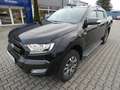 Ford Ranger Pick Up 4x4 3,2 TDCi Wildtrak DoKa, AHK, Navi, 18" Schwarz - thumbnail 1