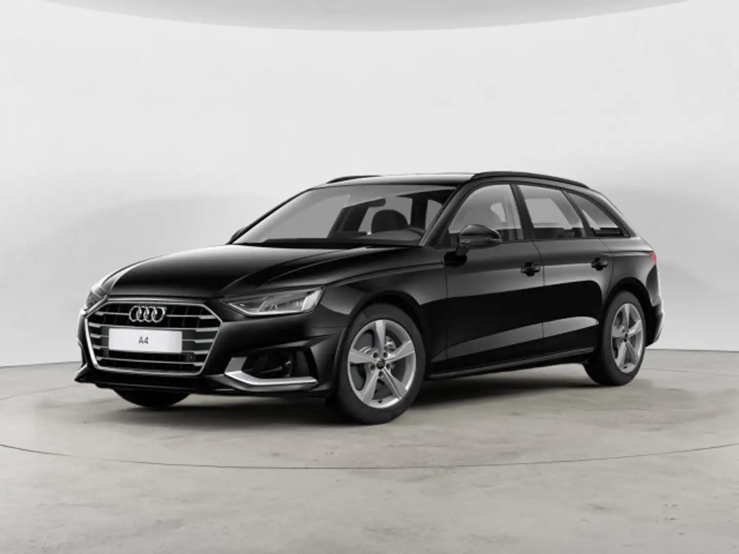 Audi A4 Avant 35 2.0 TDI advanced S-tronic STANDHZ Schwarz - 2