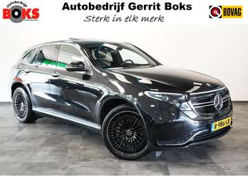 4MATIC AMG Line 80 kWh LED Stoelverw (voor+achter)