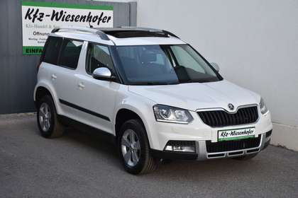Skoda Yeti Ambition DSG 1.2 TSI / Service + Pickerl NEU