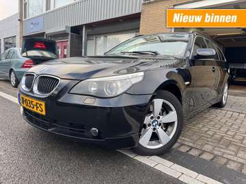 525xi Executive 4WD LEER NETTE AUTO APK 4-2026 YOU