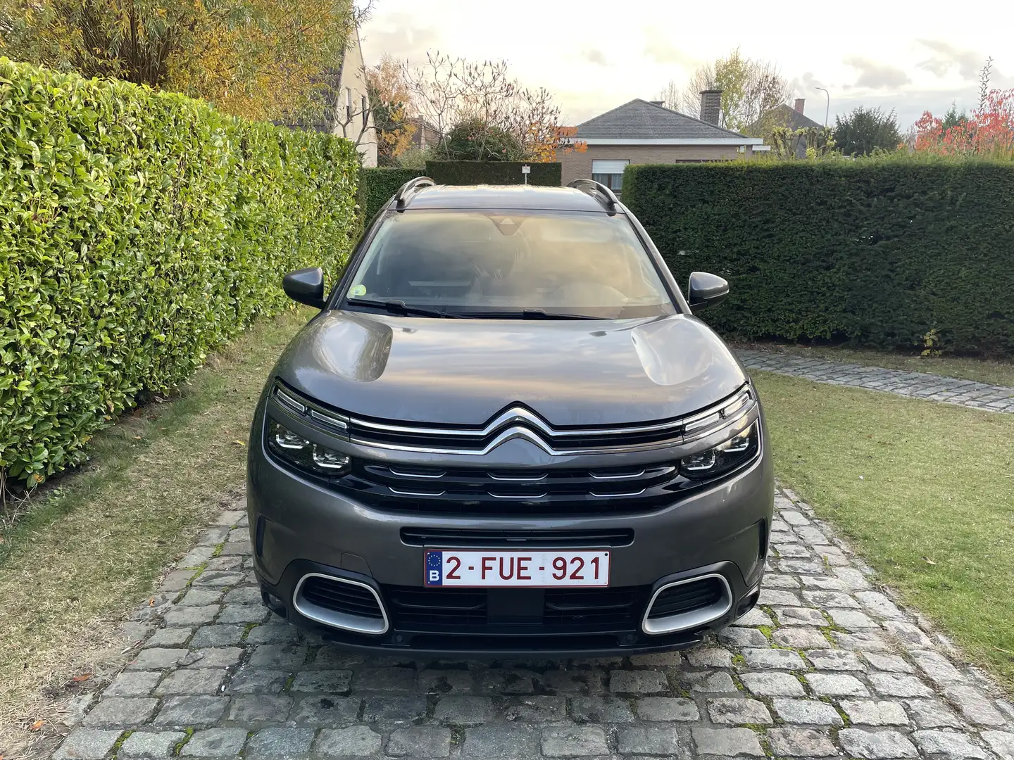 Citroen C5 Aircross BlueHDi 130 S&S BVM6 Business - 2