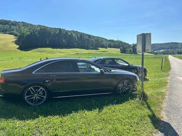 A8 3,0 TDI quattro Tiptronic