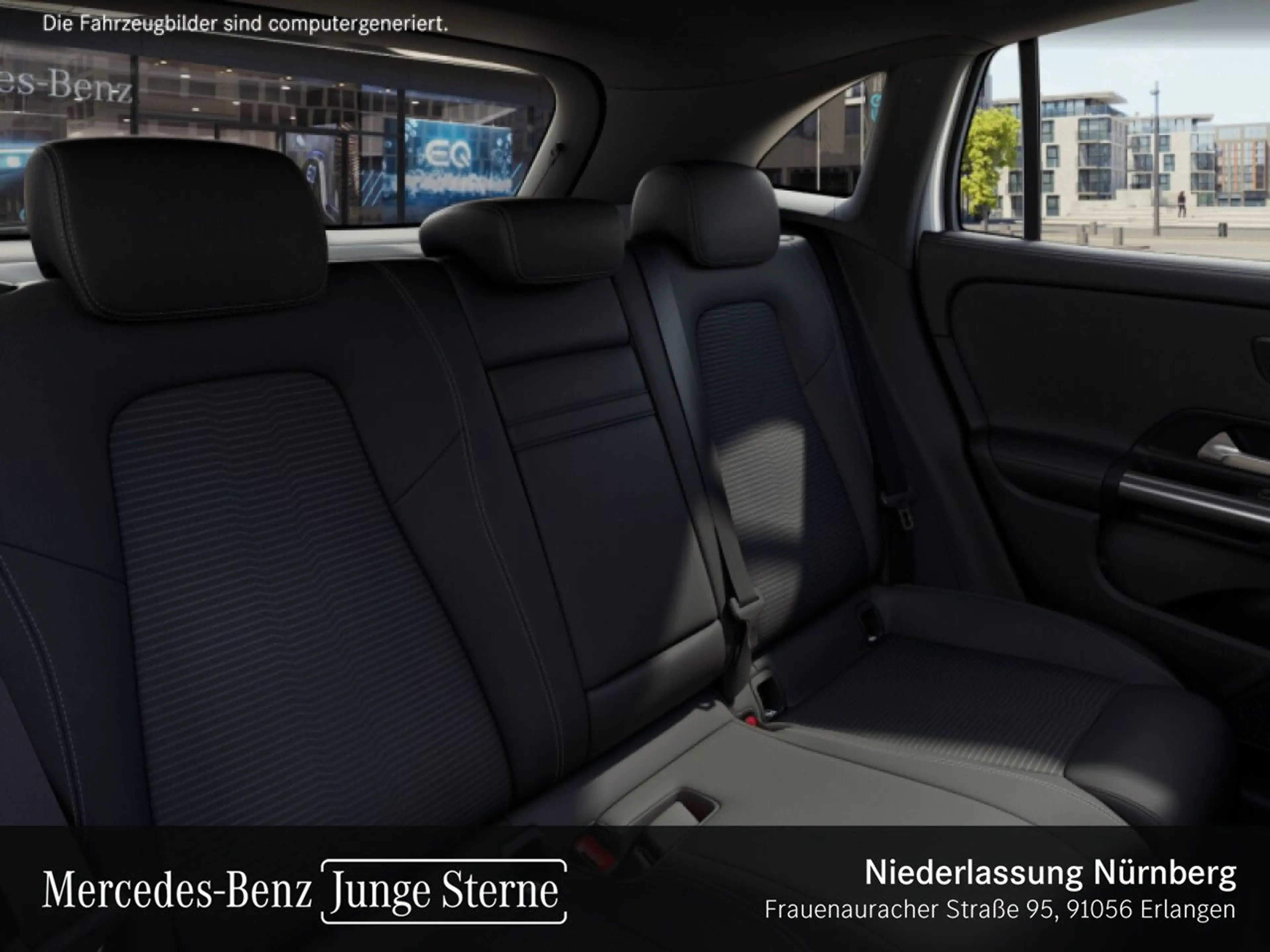 Mercedes-Benz EQA 250 PROG+PLUS-PAKET+PANO+360+KEYLESS+SPUR — photo 14