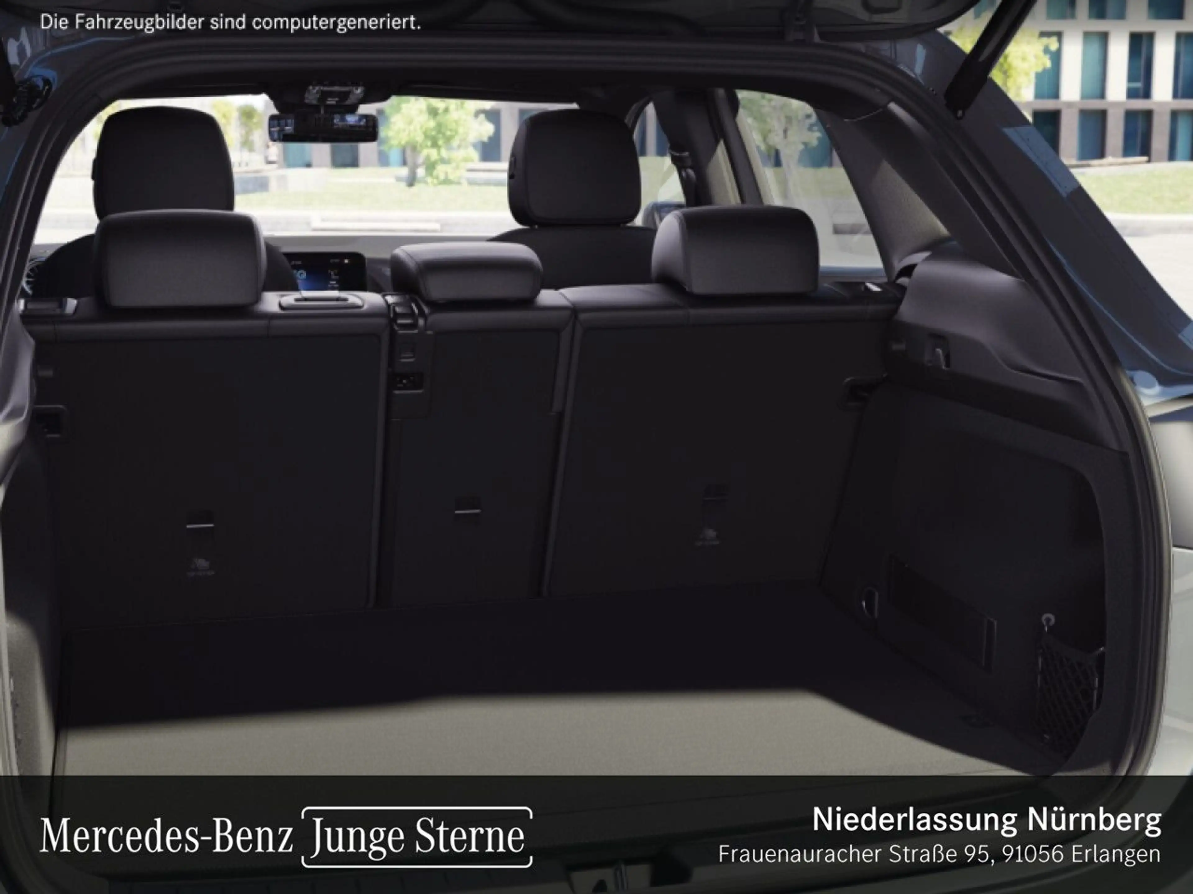 Mercedes-Benz EQA 250 PROG+PLUS-PAKET+PANO+360+KEYLESS+SPUR — photo 10