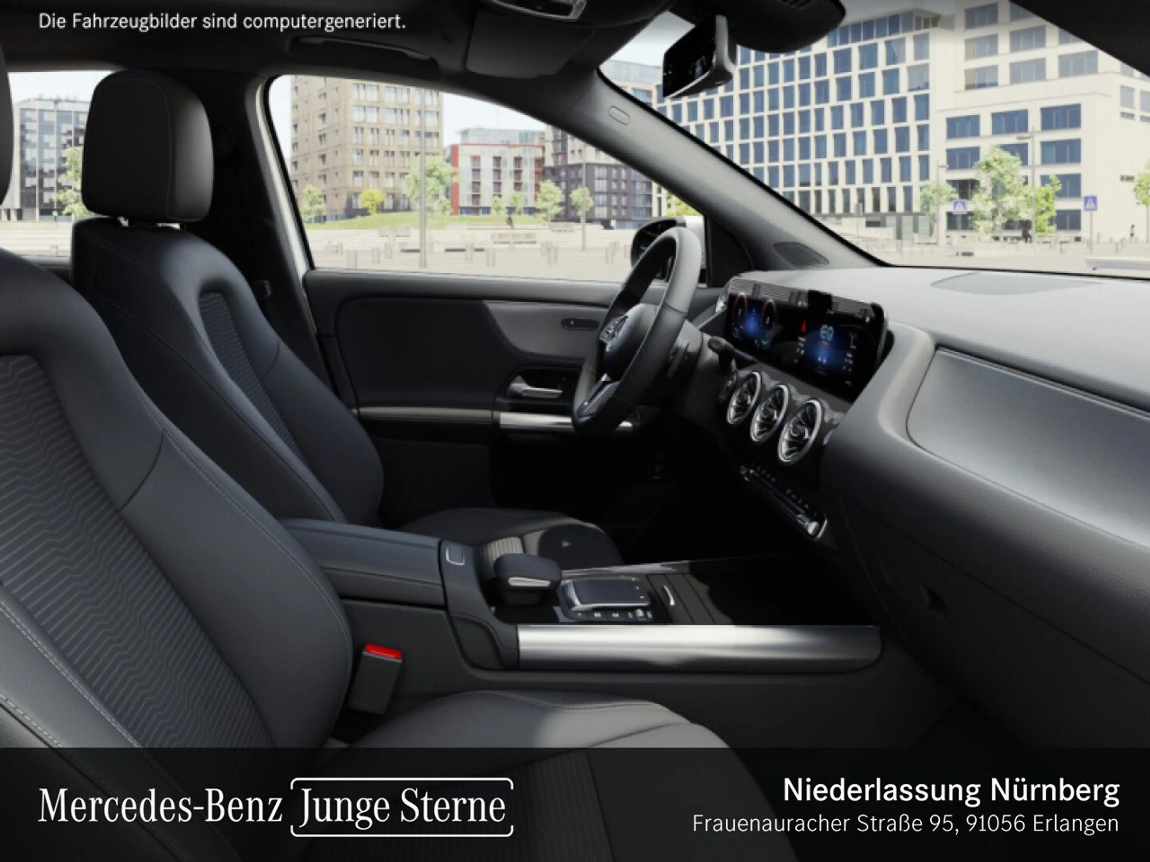 Mercedes-Benz EQA 250 PROG+PLUS-PAKET+PANO+360+KEYLESS+SPUR — photo 13